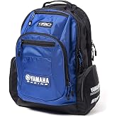 Factory Effex Yamaha Premium Backpack Blue