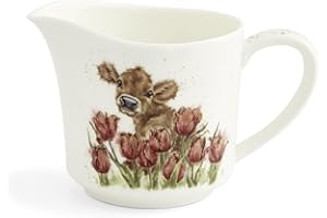 Wrendale Designs - 'Bessie' Cream Jug