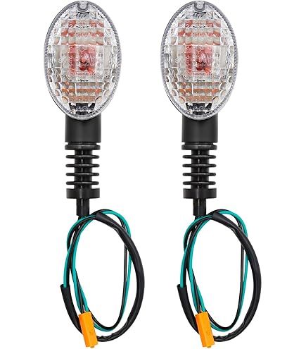 Amazon.com: PSLER Front Headlight Head lamp light Assemblies