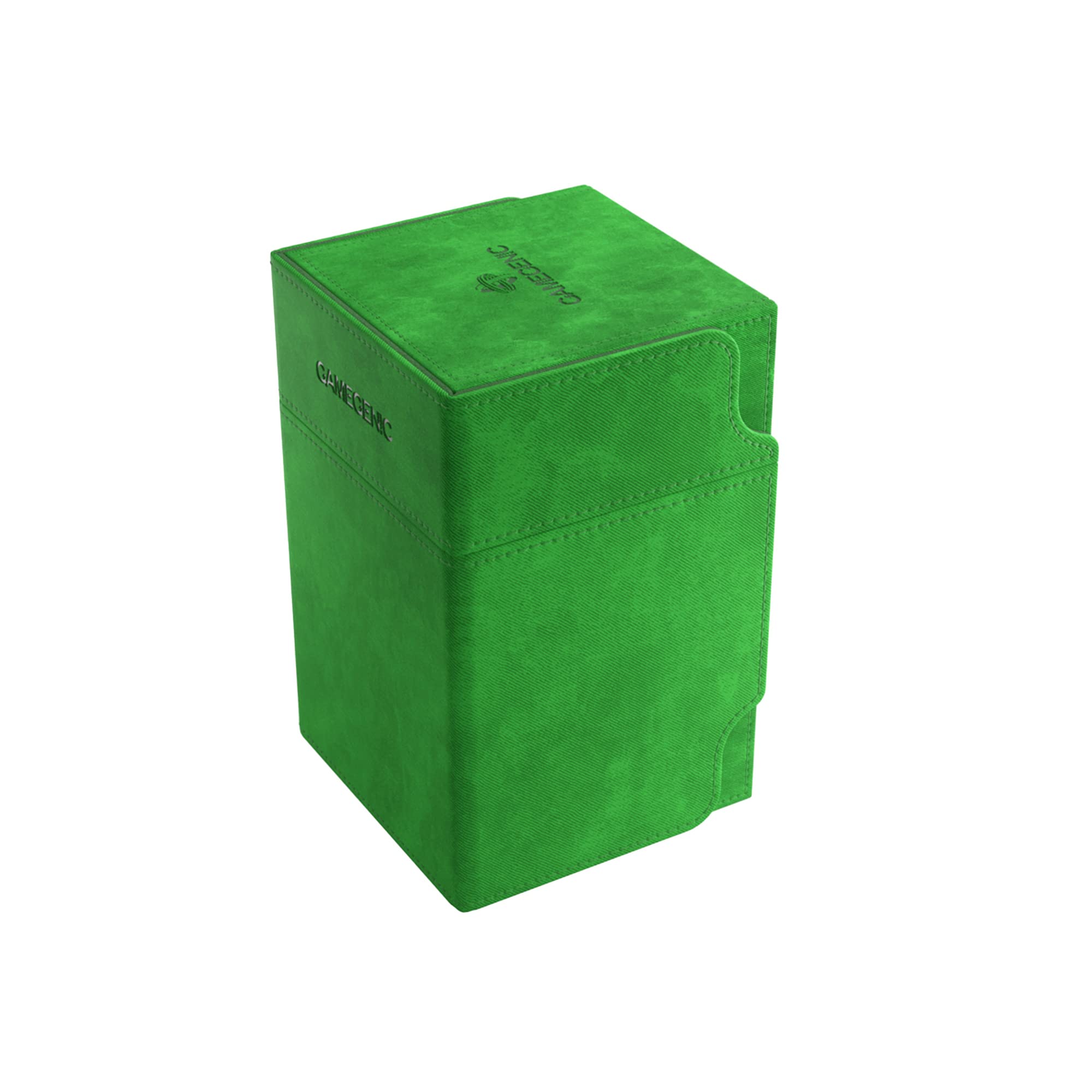 Gamegenic Watchtower 100+ XL Green Deck Box
