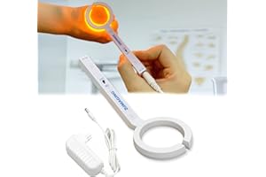 UMTEC Handheld Infrared Vein Finder Viewer Efficiency Vein Locator,Vein Illumination Detector for On Various Skin