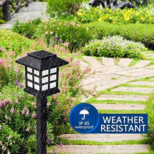 2 YUNLIGHTS+Outdoor+Waterproof+Landscape+Driveway