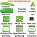 Pro Vegetable Chopper by DOTERNITY - Vegetable Grater Potato Slicer - Cutter for Cucumber, Onion with 6 Stainless Steel Blades - Tomato Mandolin Slicer - Food Container with Storage Lid