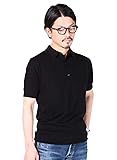 John Smedley Adrian Polo Shirt Small Black