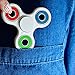 SPINTECH - Omega Tri-Spinner Fidget Toy With Premium Hybrid Ceramic Bearing
