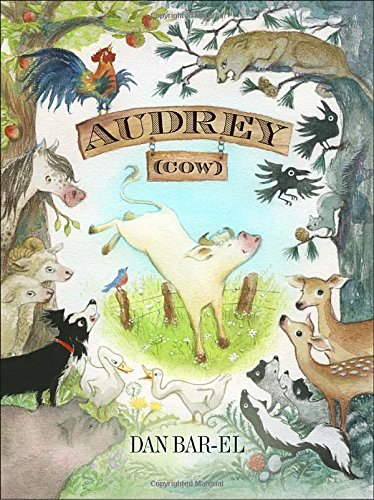 Audrey (cow)