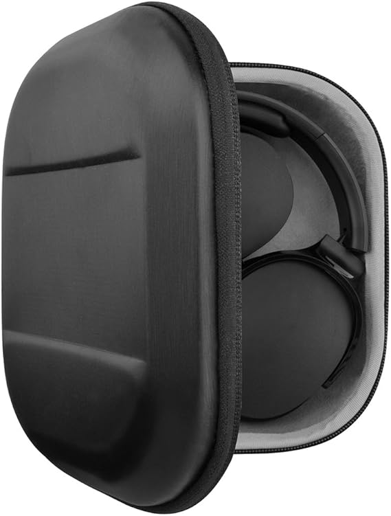 Geekria UltraShell Case for Skullcandy Hesh 3 Wireless OverEar