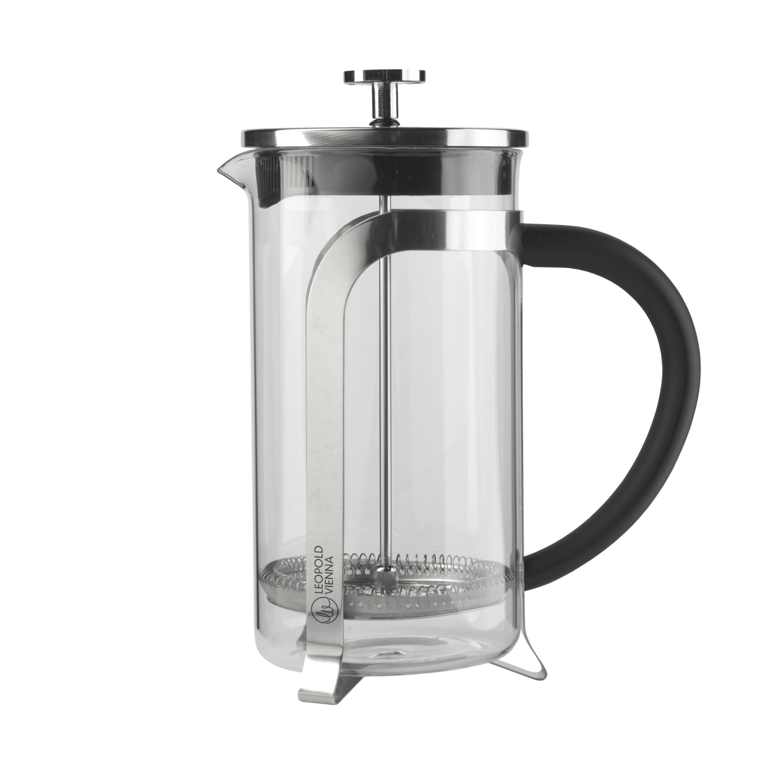 Bredmeijer LV01533 Cafetiere Coffee Maker 1 Litre Diameter 220 x 100 mm
