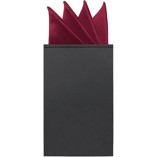 Tan Gold Solid Handkerchief Only Pocket Square Hanky