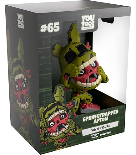 Amazon.com: Youtooz: Five Nights at Freddy's Collection FNAF
