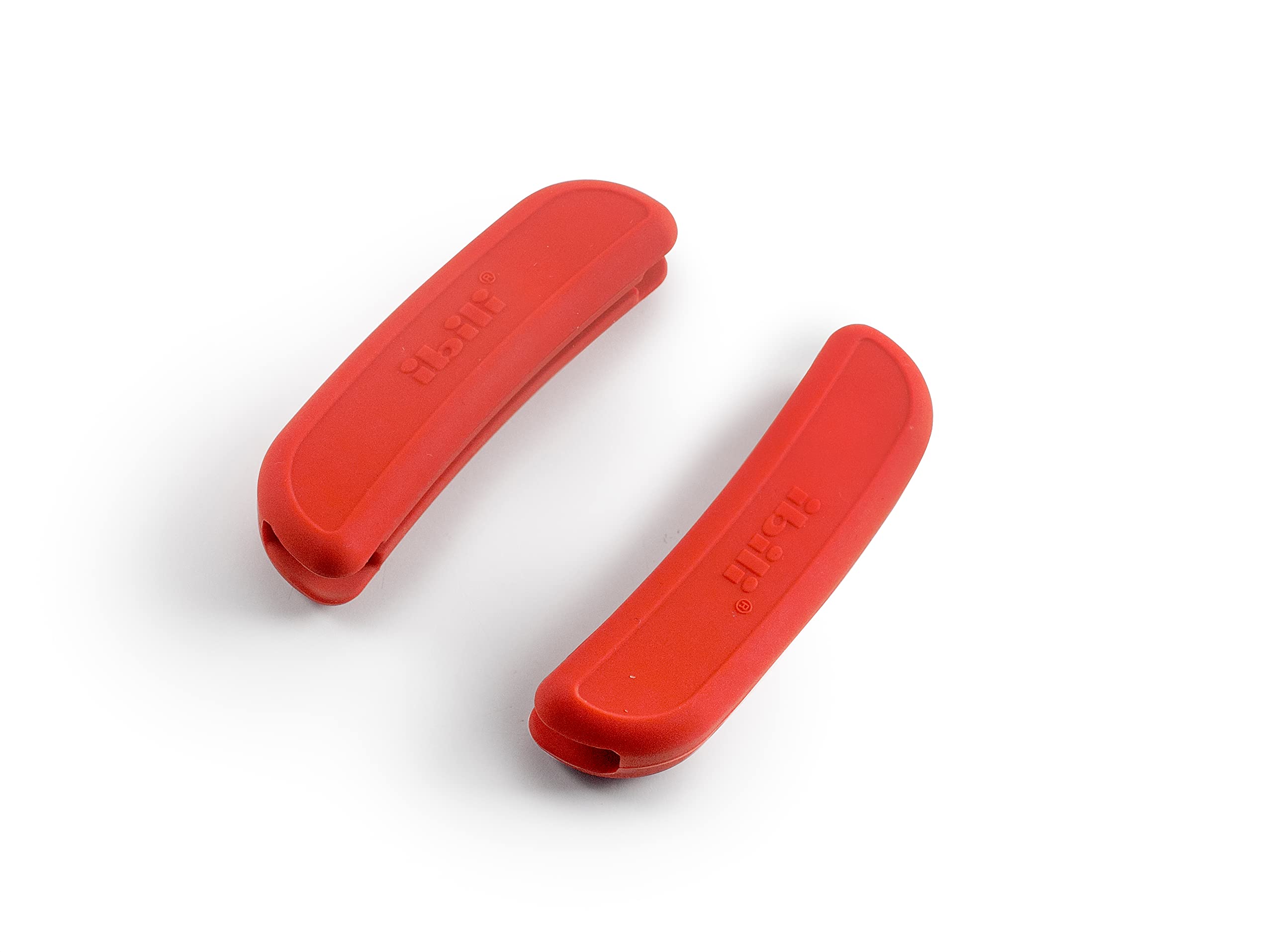 IBILI Set of 2 Protective Grips for Paella Pans, Silicone, Universal