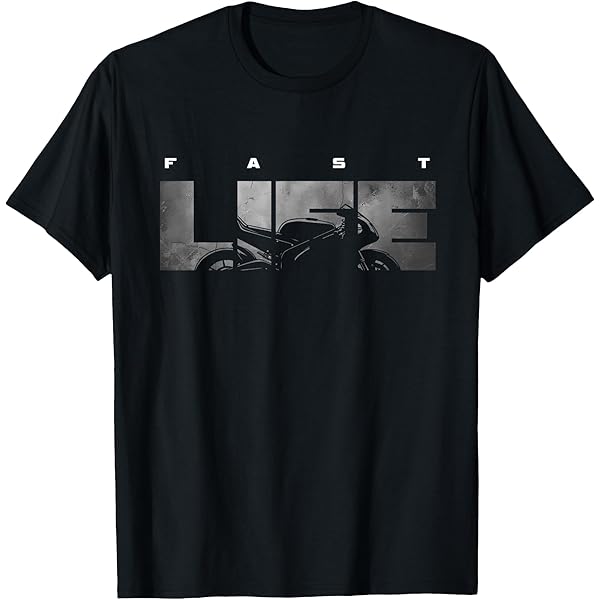 Amazon.com: 1N23456 1 Down 6 Up Motorcycle Shift Pattern T-Shirt
