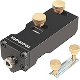 TOOLCOOL Aluminum Profile Tapping Assistant Tap Guide Jig For 20 30 40 Series European Standard Aluminum Extrusion