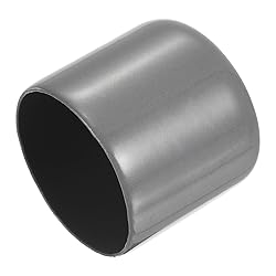 uxcell 20pcs Rubber End Caps 33mm ID Vinyl Cap