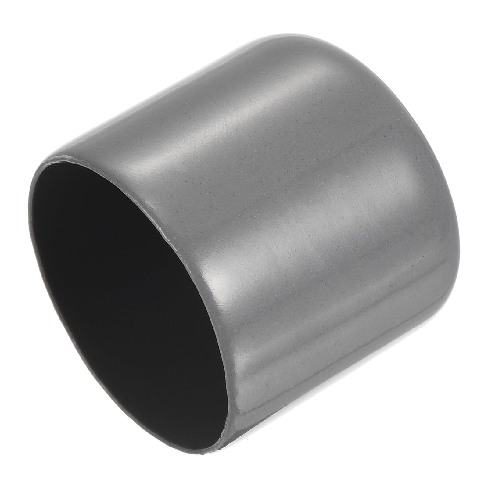 uxcell 20pcs Rubber End Caps 33mm ID Vinyl Cap