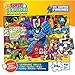 Buffalo Games - Build & Explore - Trouble in The Batcave - 24 Piece Kid's Jigsaw Puzzle