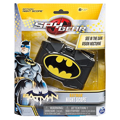 Spy Gear, Batman Night Scope - coolthings.us