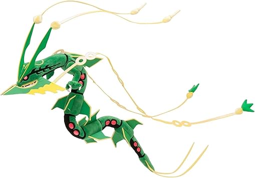 rayquaza plush amazon