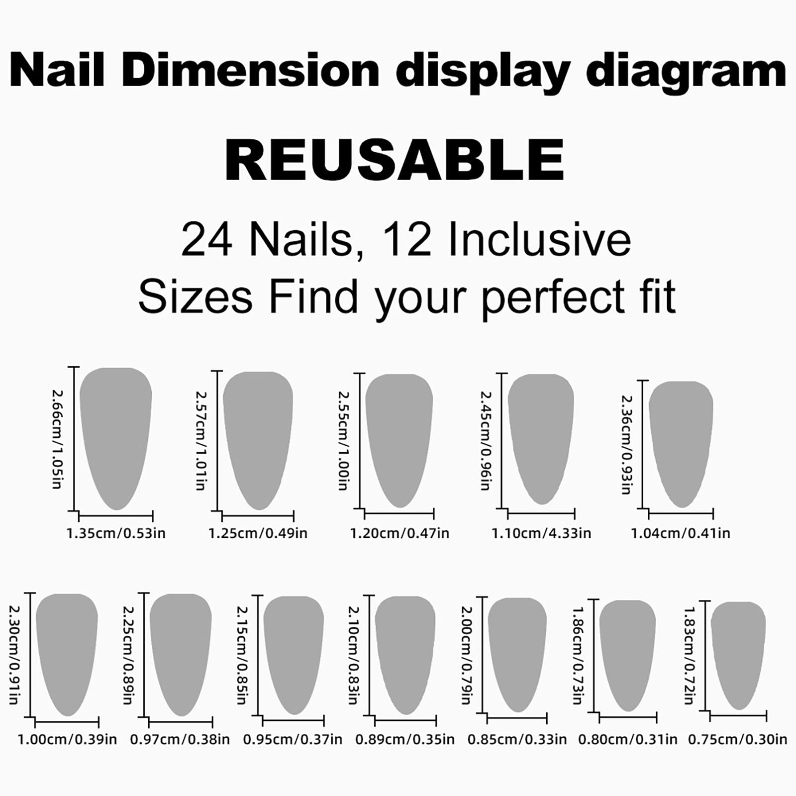 KKUUOO Pink Press on Nails Medium Almond Fake Nails Glossy False Nails with Glitter Design Artificial Nails Full Cover Acrylic Nails Stick on Nails Cute Press on Nails Glue on Nails for Women - Image 6