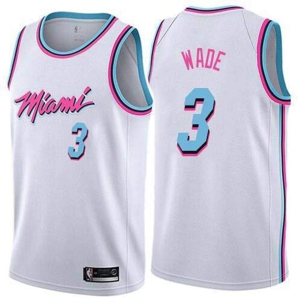 pink jersey miami heat