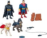 Fisher-Price DC League of Super-Pets Preschool Toys