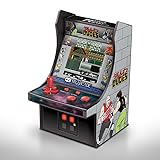 My Arcade Bad Dudes Micro Player - 6.75 Inch Mini