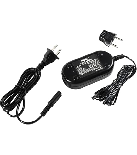 Cable AV Para Cámara JVC Everio GZ-MG130, GZ-MG131, GZ-MG132 - Conexión Fácil A TV, Perfecto Para Ver Tus Vídeos