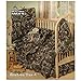 Realtree Max-4 Camo - 6 Piece Crib Set