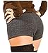 Sexy Low Rise Yoga & Dance Stretch Knit Boy Shorts by KD dance New York Made USA