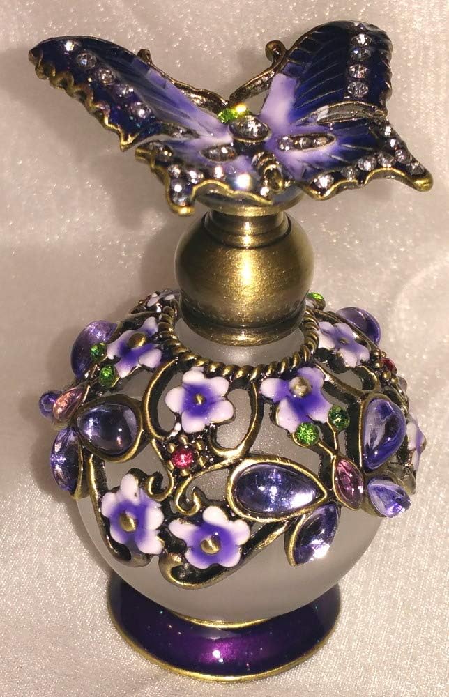 purple butterfly perfume