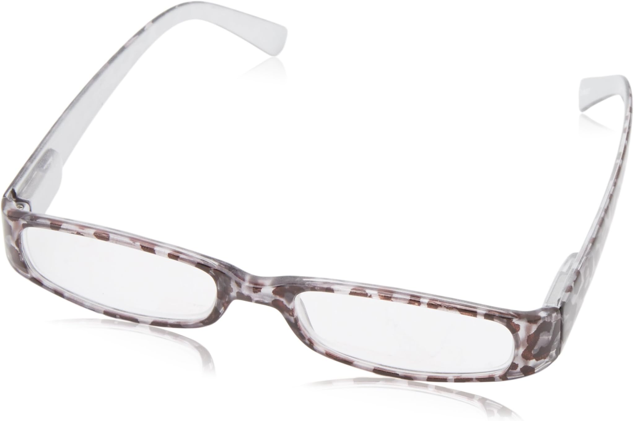 Sight Station Women's Mogul Rectangular Reading Glasses