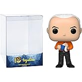 Funko Gunther: P o p ! TV Vinyl Figurine Bundle with 1 Compatible 'ToysDiva' Graphic Protector (1064-41946 - B)