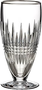 WATERFORD Lismore Diamond Platinum Iced beverage