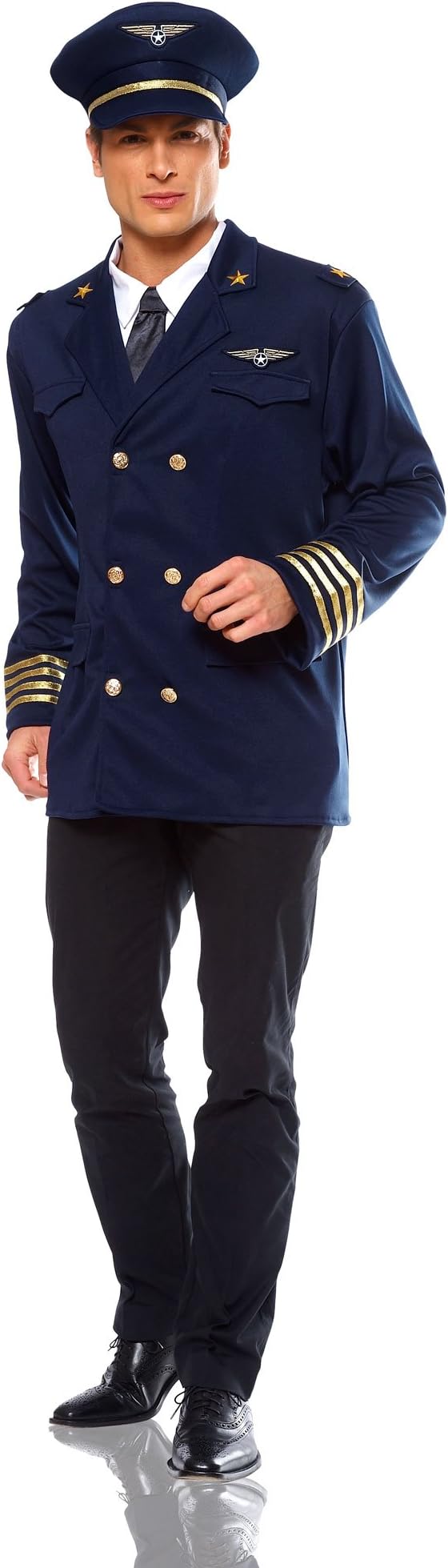 Costume Culture Men's Pilot Costume