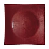 10 Strawberry Street 12" Lacquer Square Charger