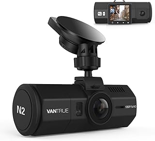 VANTRUE OnDash N2 Dual Dash Cam