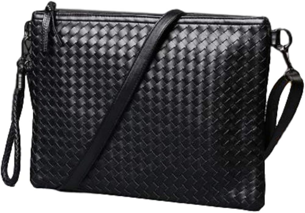 Amazon Gabrie [Amazon限定ブランド] クラッチバッグ メンズ セカンドバッグ サコッシュ 2way ショルダーバッグ