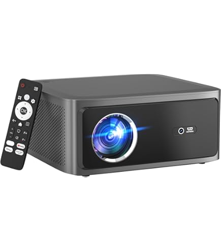 BenQ Projetor de home theater UHD TK800M 4K com HDR e HLG, 3000