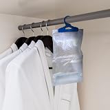 STERUN 12 Wardrobe Dehumidifier Bags Hanging with Leak Proof Storage Bag view 7
