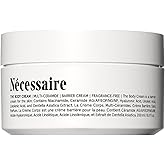 Nécessaire The Body Cream – Fragrance-Free Barrier Repair Body Moisturizer with Niacinamide, Ceramides & Hyaluronic Acid – Rich Hydration for Dry, Sensitive Skin – Dermatologist-Tested – 6.8 oz