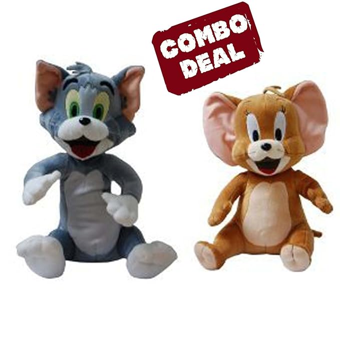 Buy cips Tom and Jerry Plush Teddy Bear 