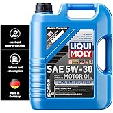 LIQUI MOLY Longtime High Tech SAE 5W-30 | 5 L | Fully synthetic engine oil | SKU: 2039