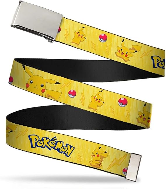 cinturon pokemon amazon
