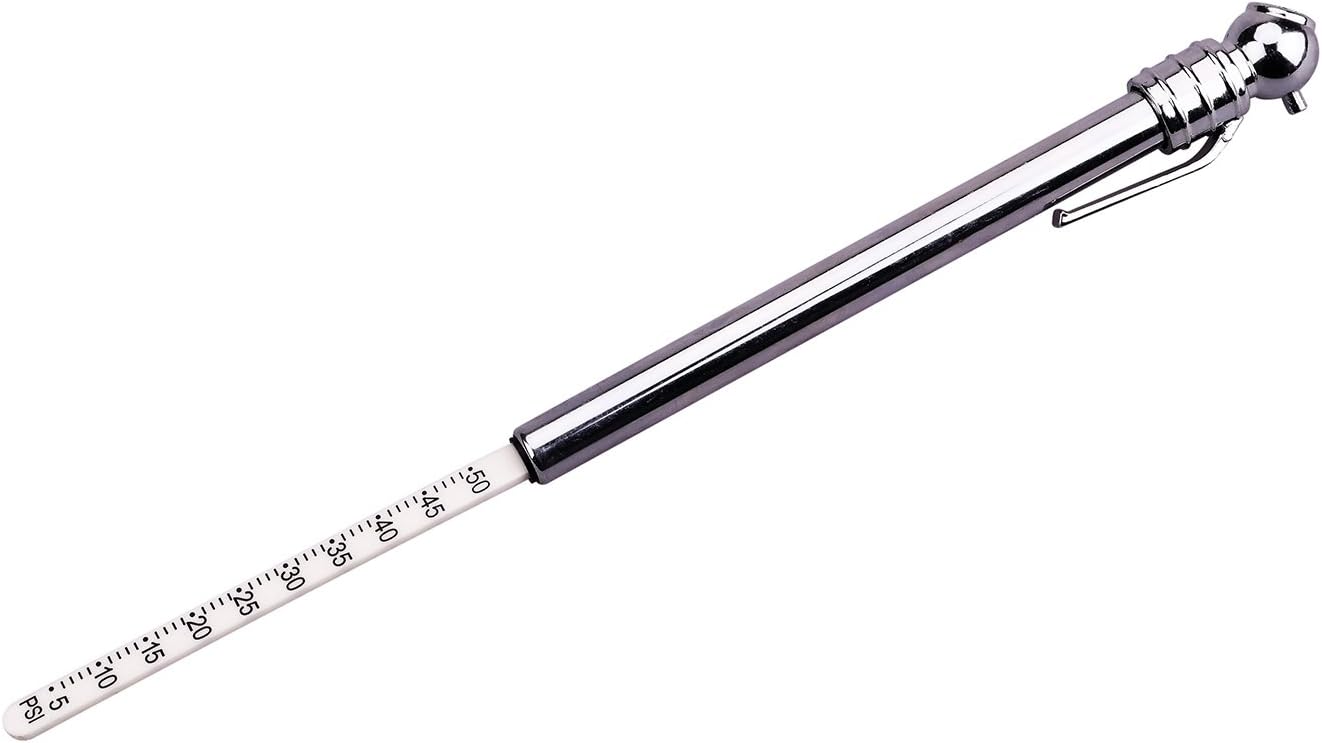 WYNNsky Air Hose Fittings 1/4 Inch NPT Air Compressor Connect Coupler/Plug with Storage Case/Blow Gun/Tire Gauge, 20-Piece - - 