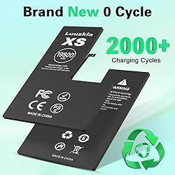 Luuzkla 19800mAh (New Upgrade) Battery Compatible