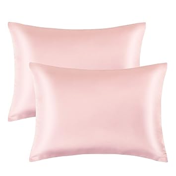 satin baby pillow
