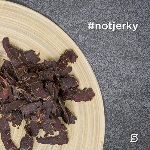 3 Stryve+Biltong+Variety+Protein+Teriyaki