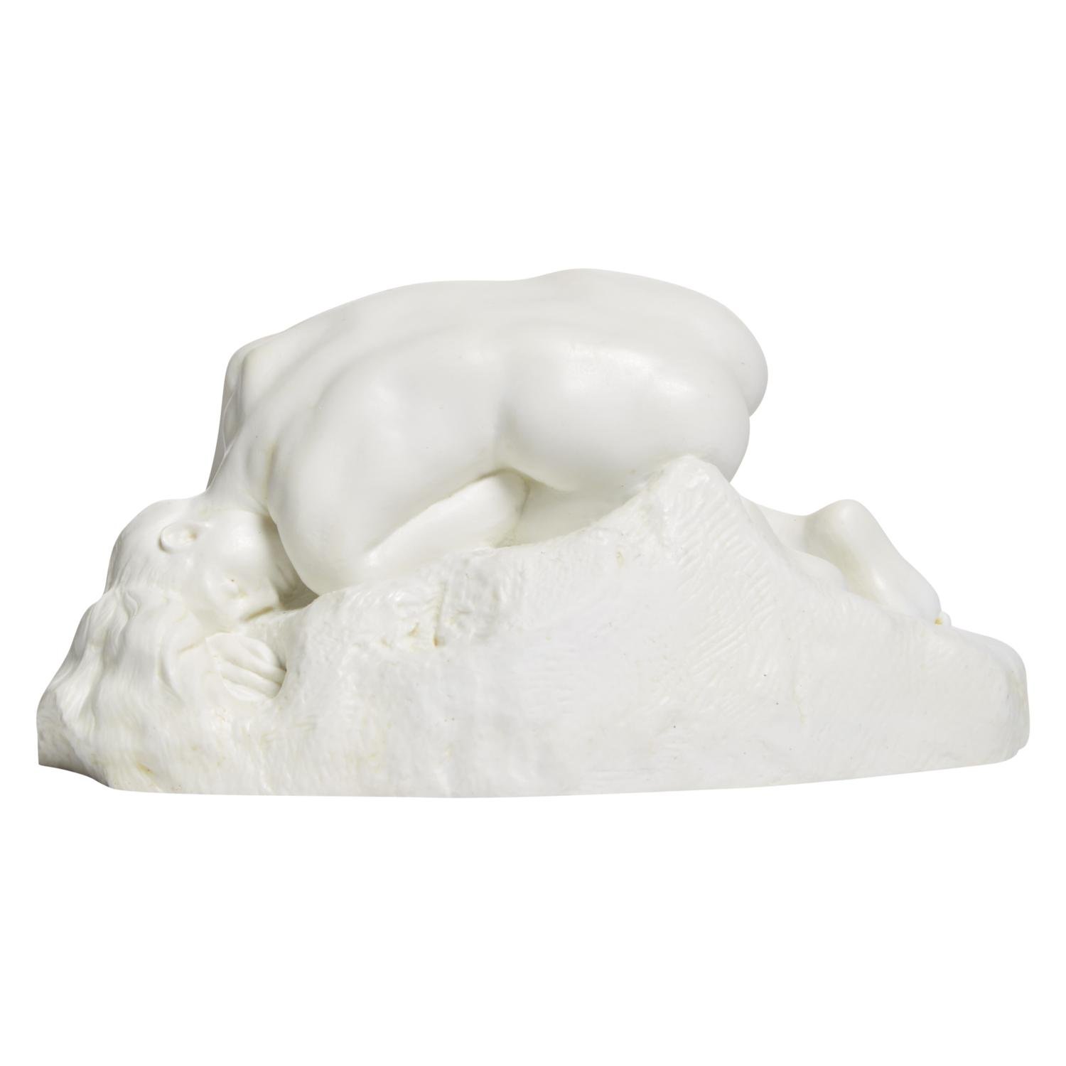 La Danaide - Sculpture - Museum (Replica) based on Auguste Rodin #03