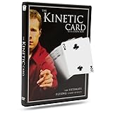 Magic Makers The Kinetic Card with Eddy Ray by The