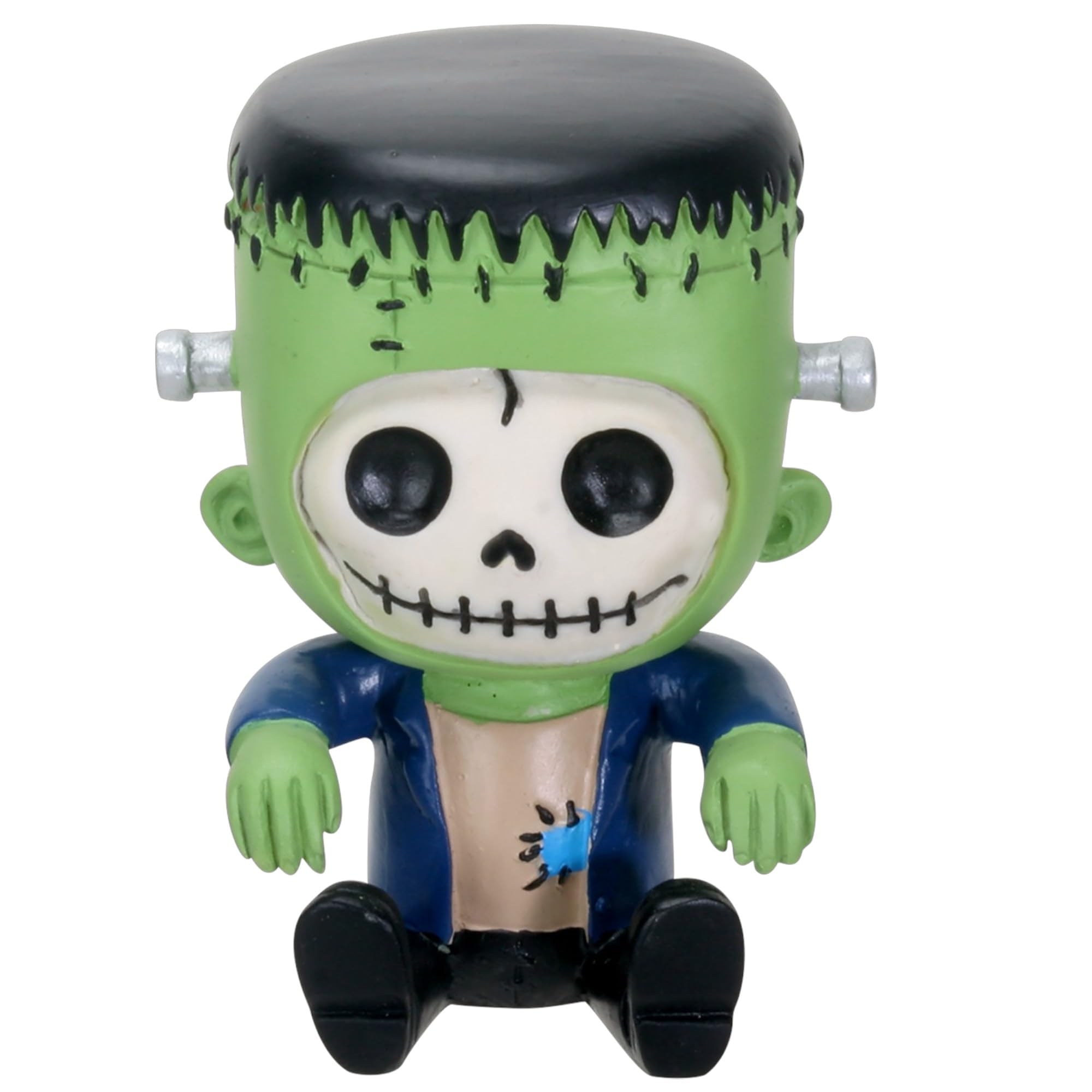 YTC Summit Furrybones Frankie Collectible Figurine